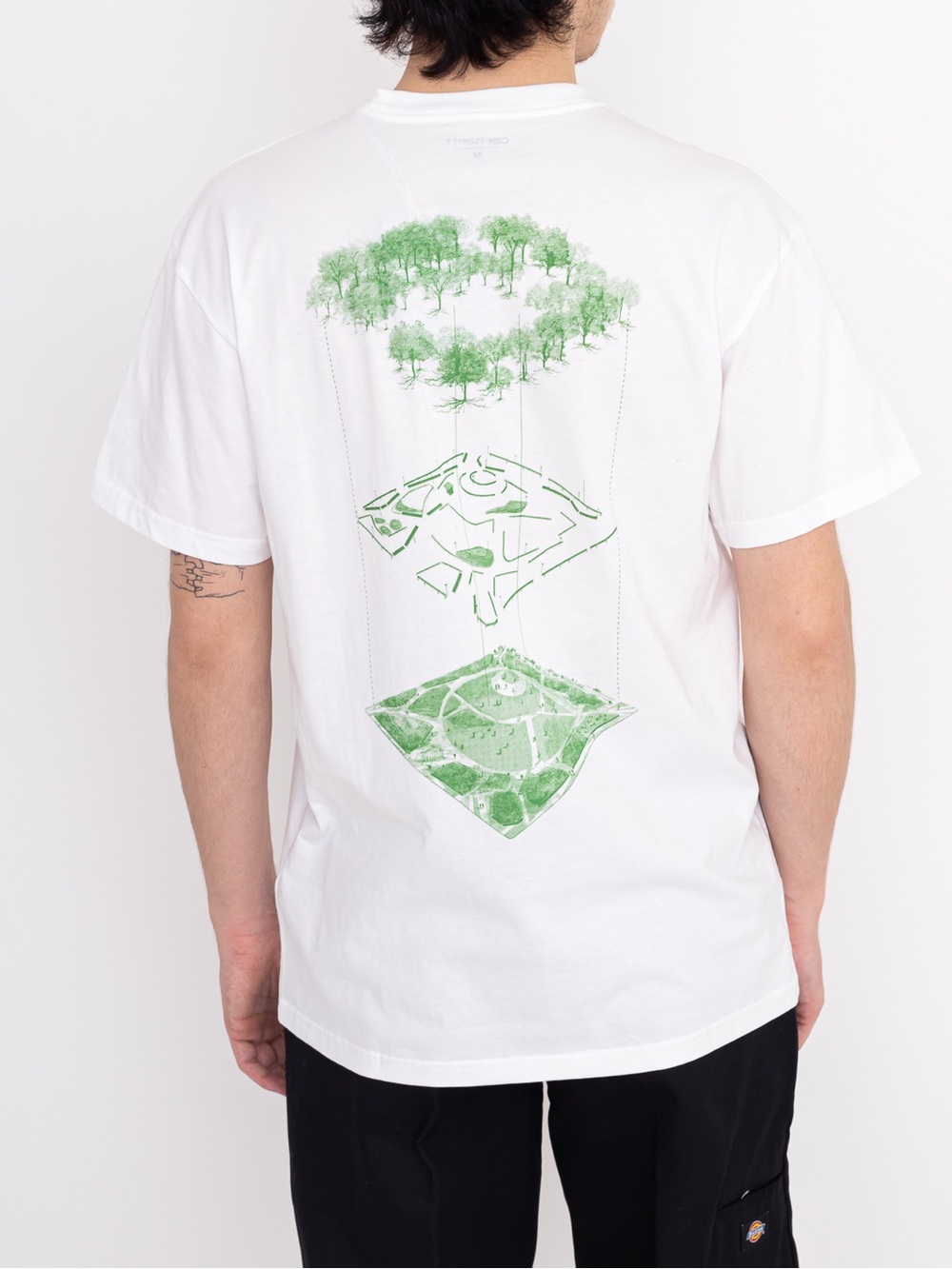 Carhartt WIP Garden T-shirt